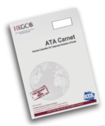 ATA Carnet Cover