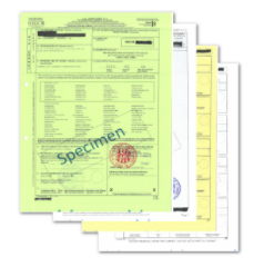 ATA Carnet Vouchers